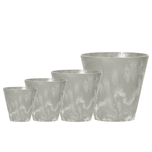 Tubus Beton Planter - mazeproducts