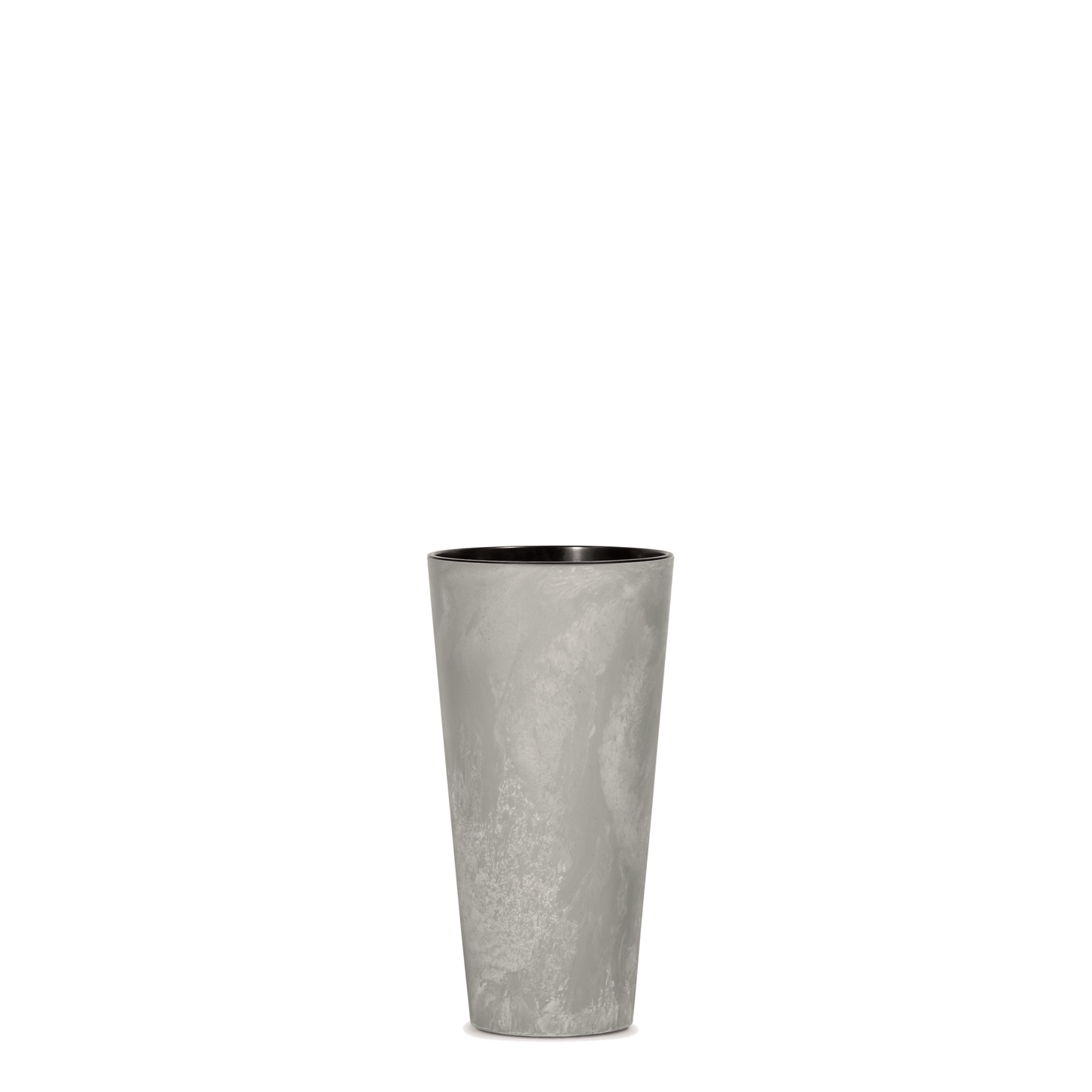 Tubus Slim Beton Planter - mazeproducts