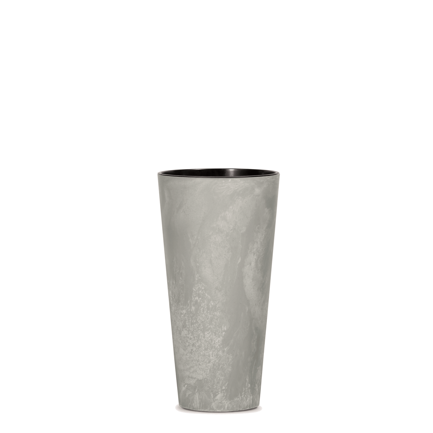 Tubus Slim Beton Planter - mazeproducts