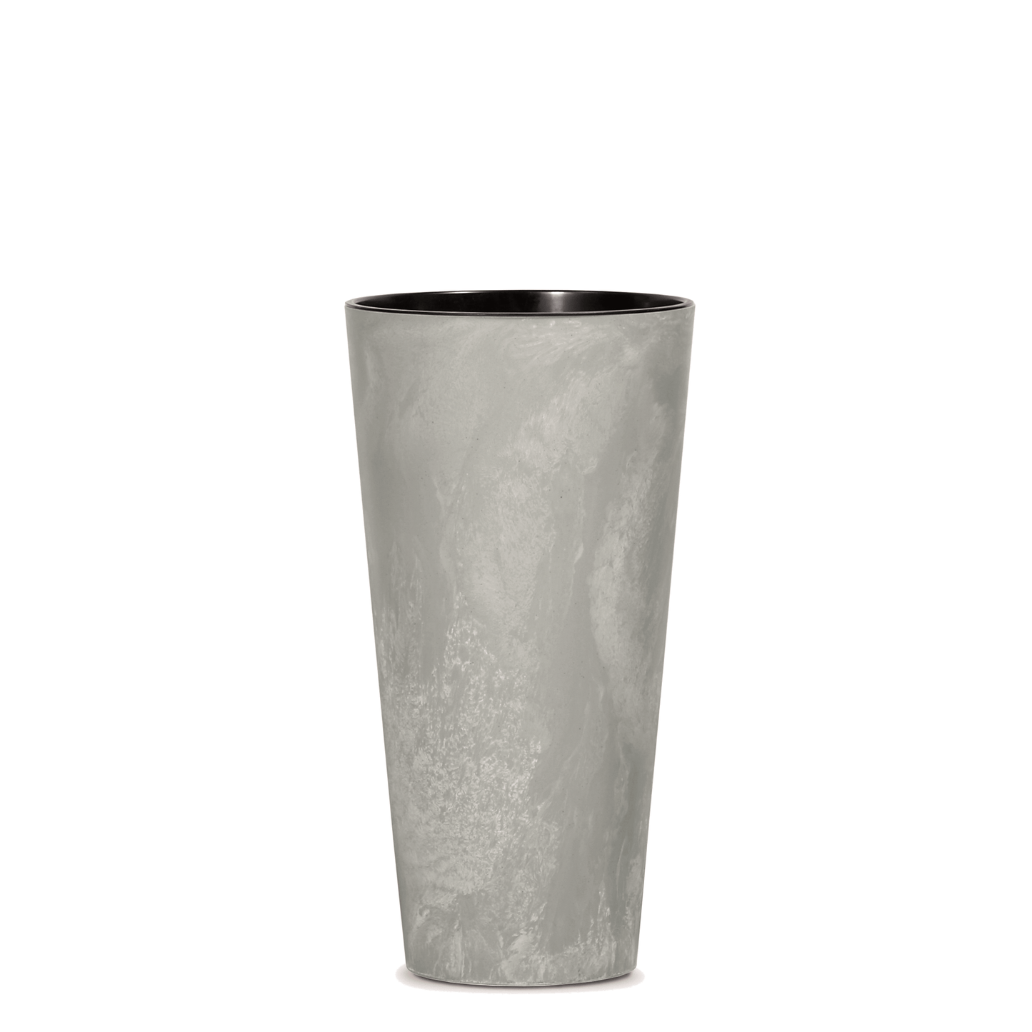 Tubus Slim Beton Planter - mazeproducts