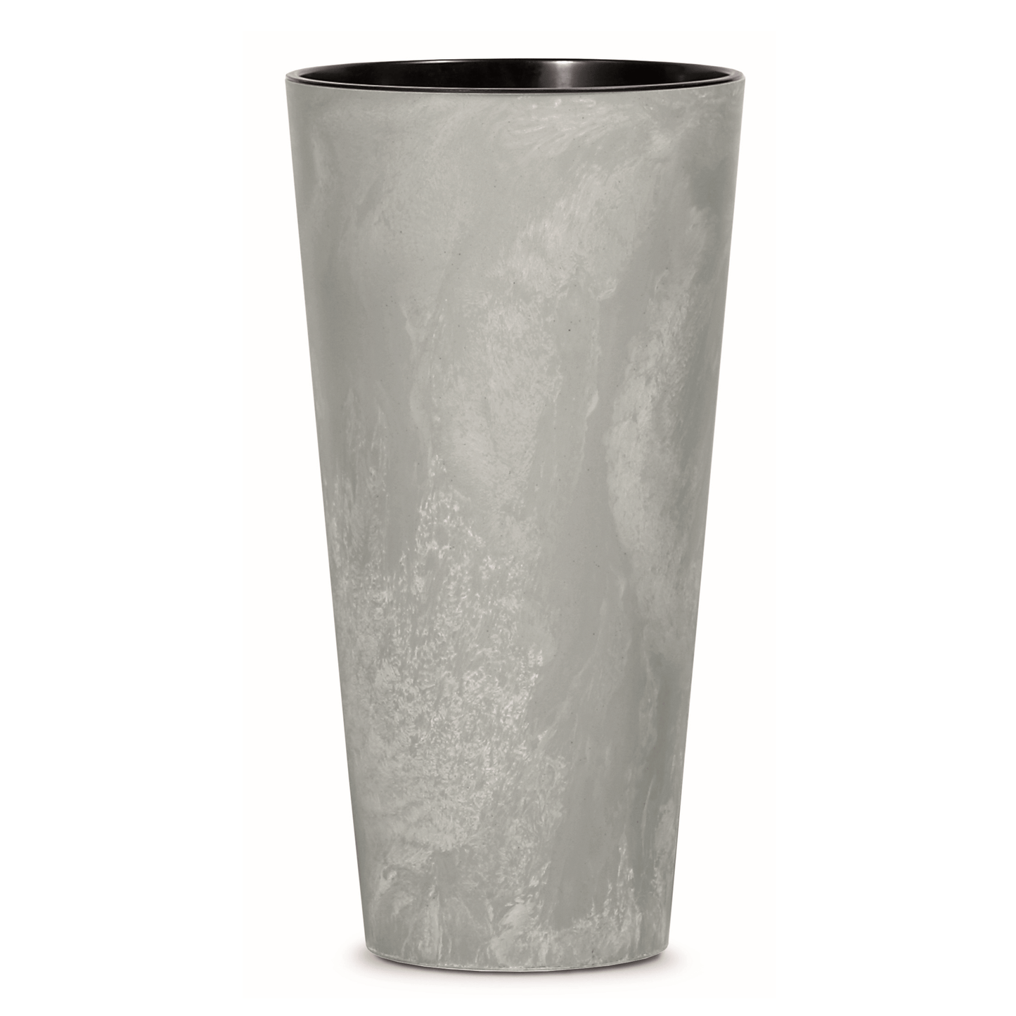 Tubus Slim Beton Planter - mazeproducts