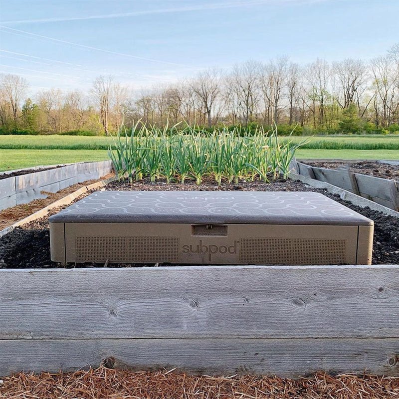 SubPod Worm Farm - Brown - mazeproducts