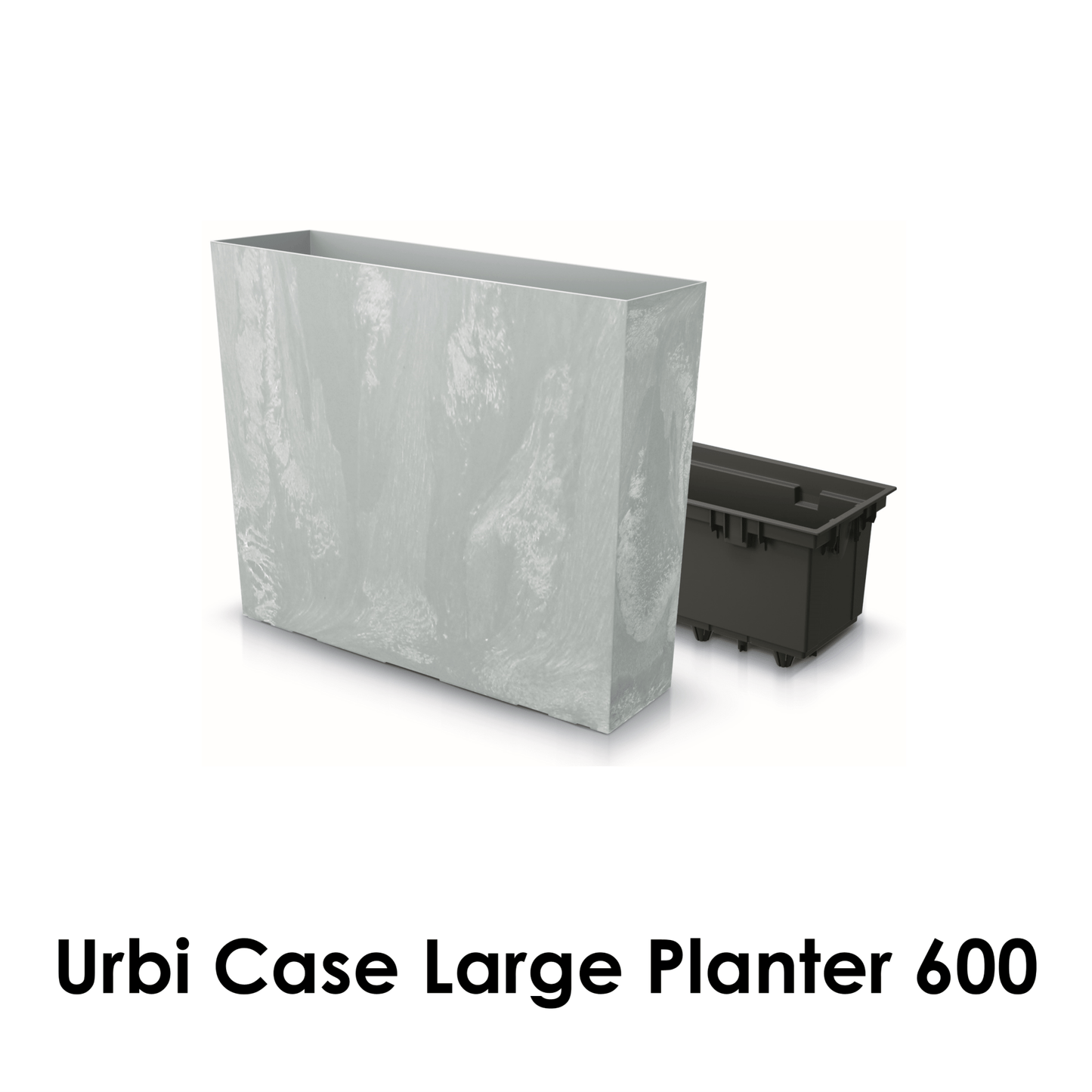Urbi Case Large Planter - mazeproducts