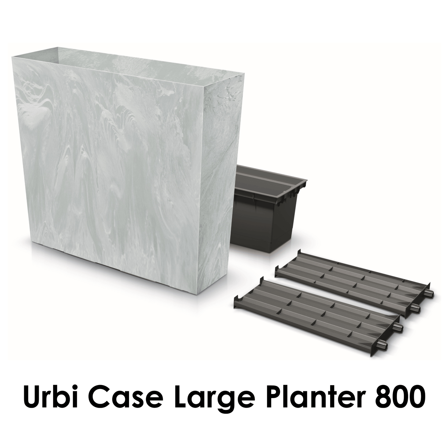 Urbi Case Large Planter - mazeproducts