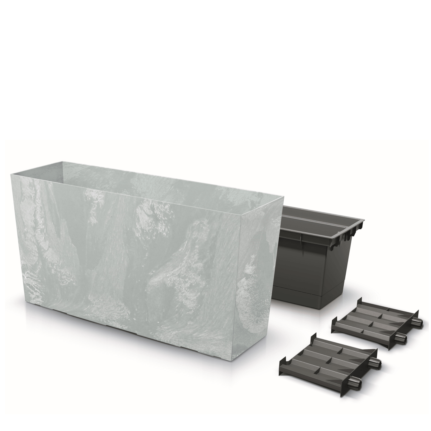 Urbi Case Medium Planter - mazeproducts