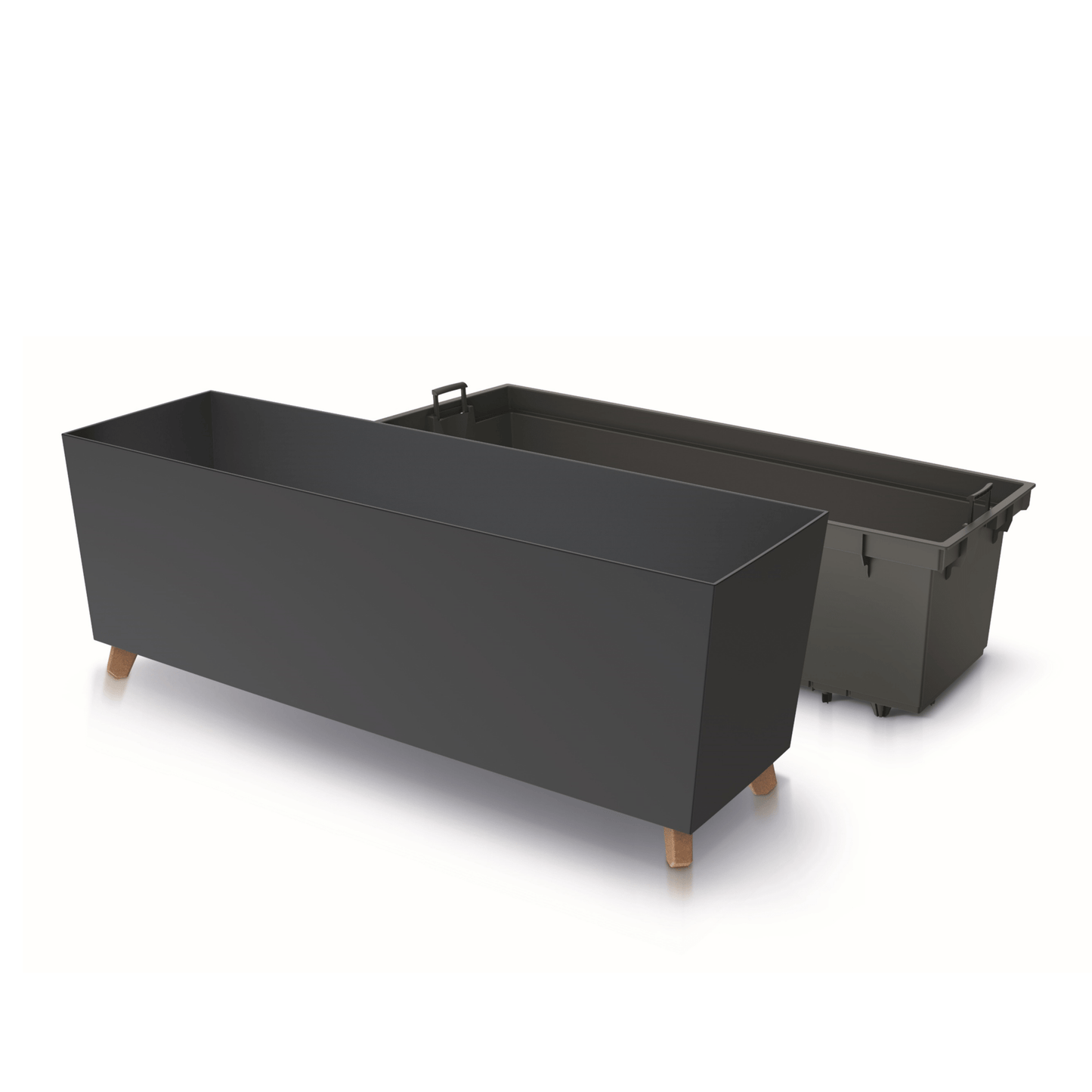 Gracia Case Medium Planter - mazeproducts