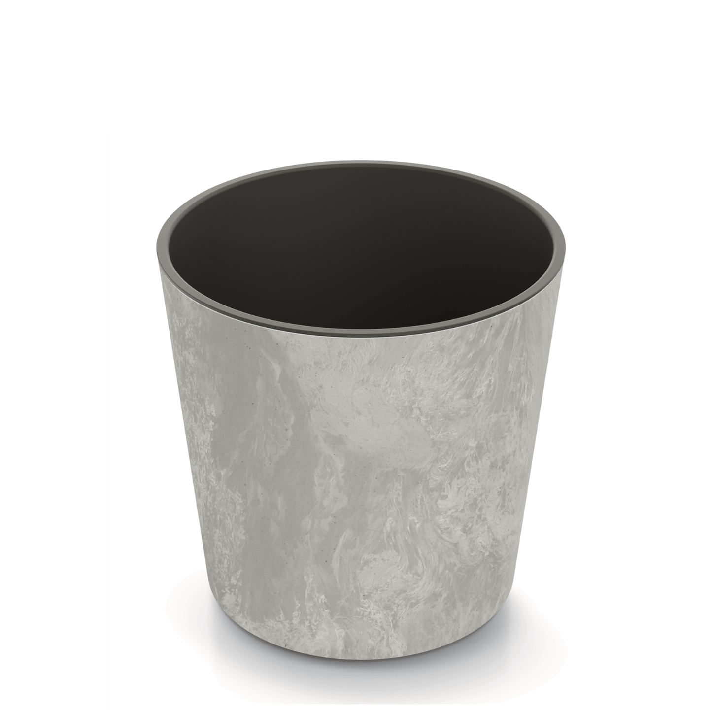Urbi Round Beton Planter - mazeproducts