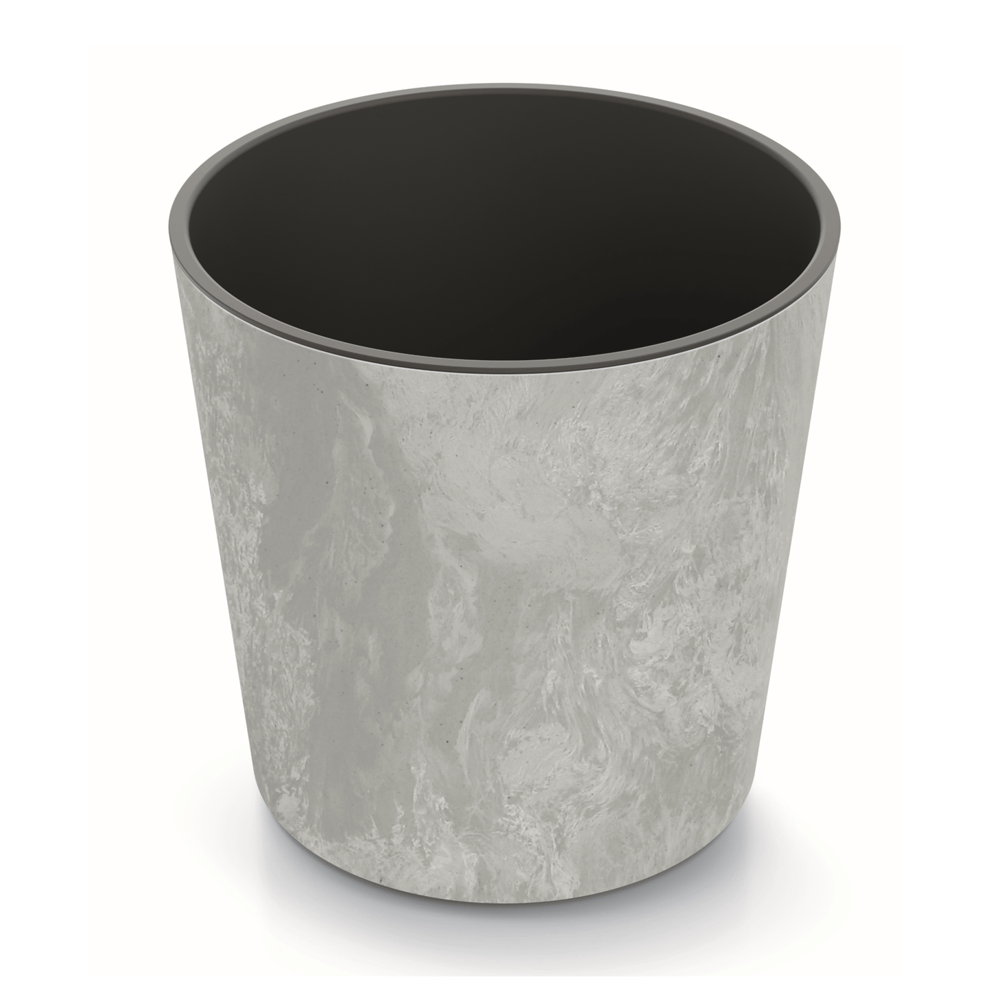 Urbi Round Beton Planter - mazeproducts