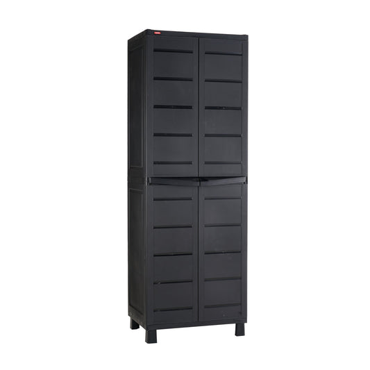 Keter Utility Tall Cabinet - mazeproducts