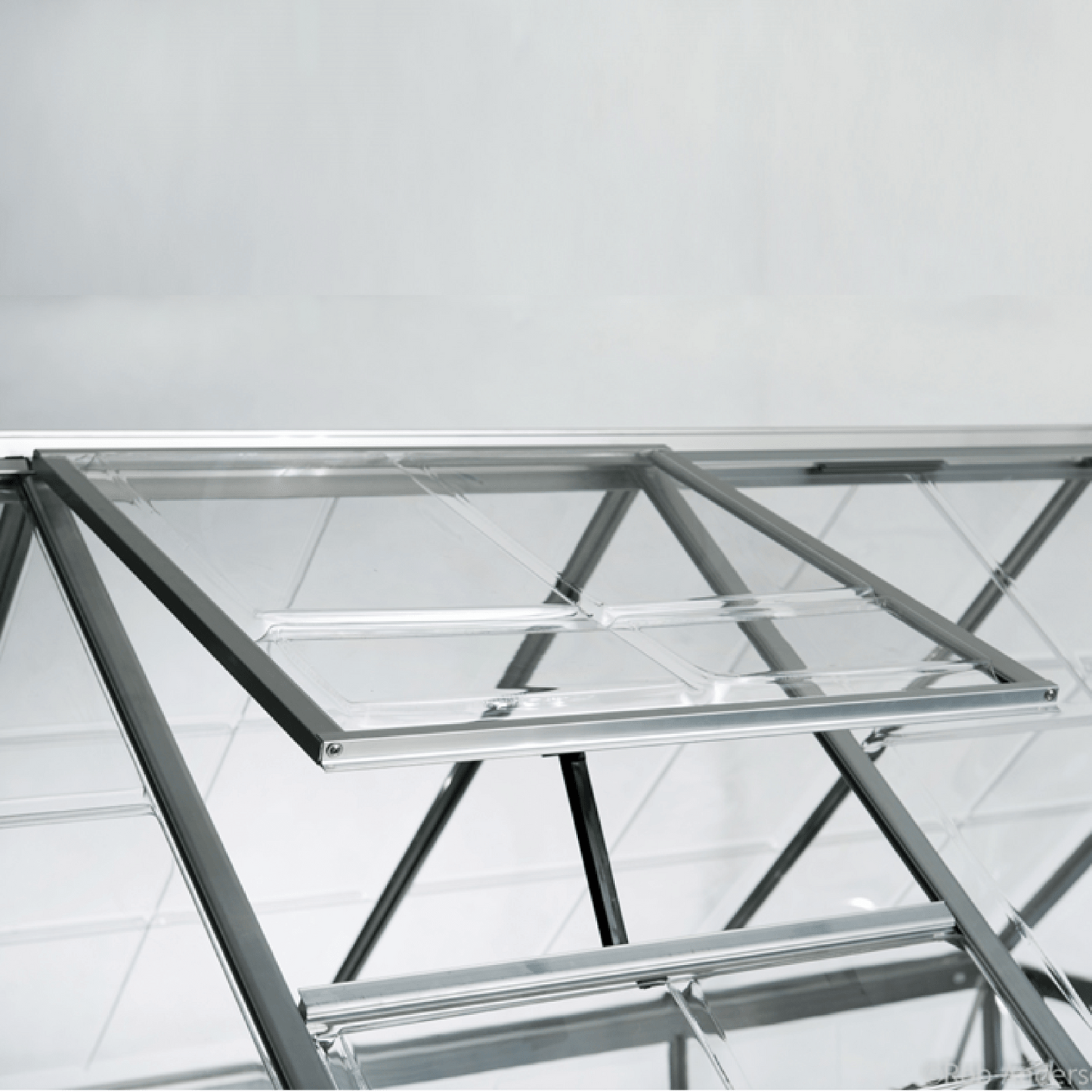 Greenhouse Vent Kit - Clear - mazeproducts