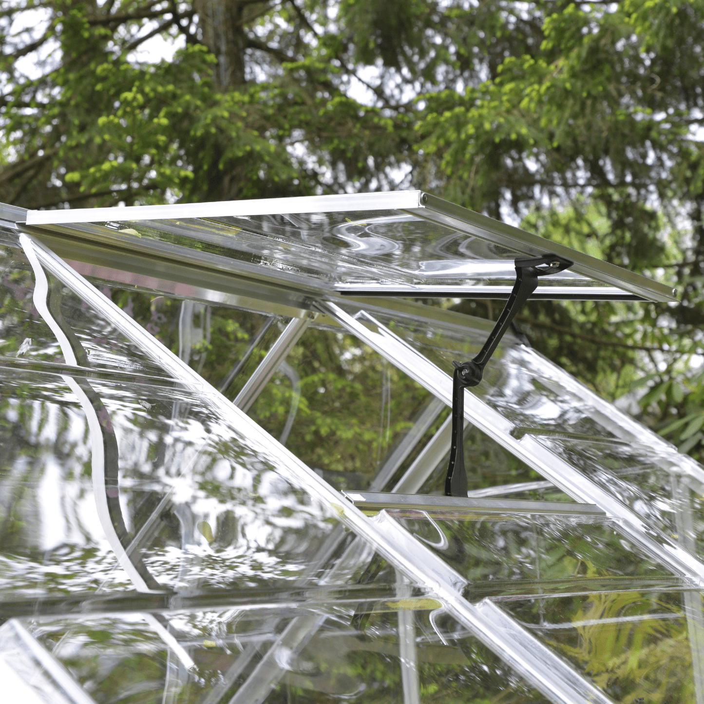 Greenhouse Vent Kit - Clear - mazeproducts