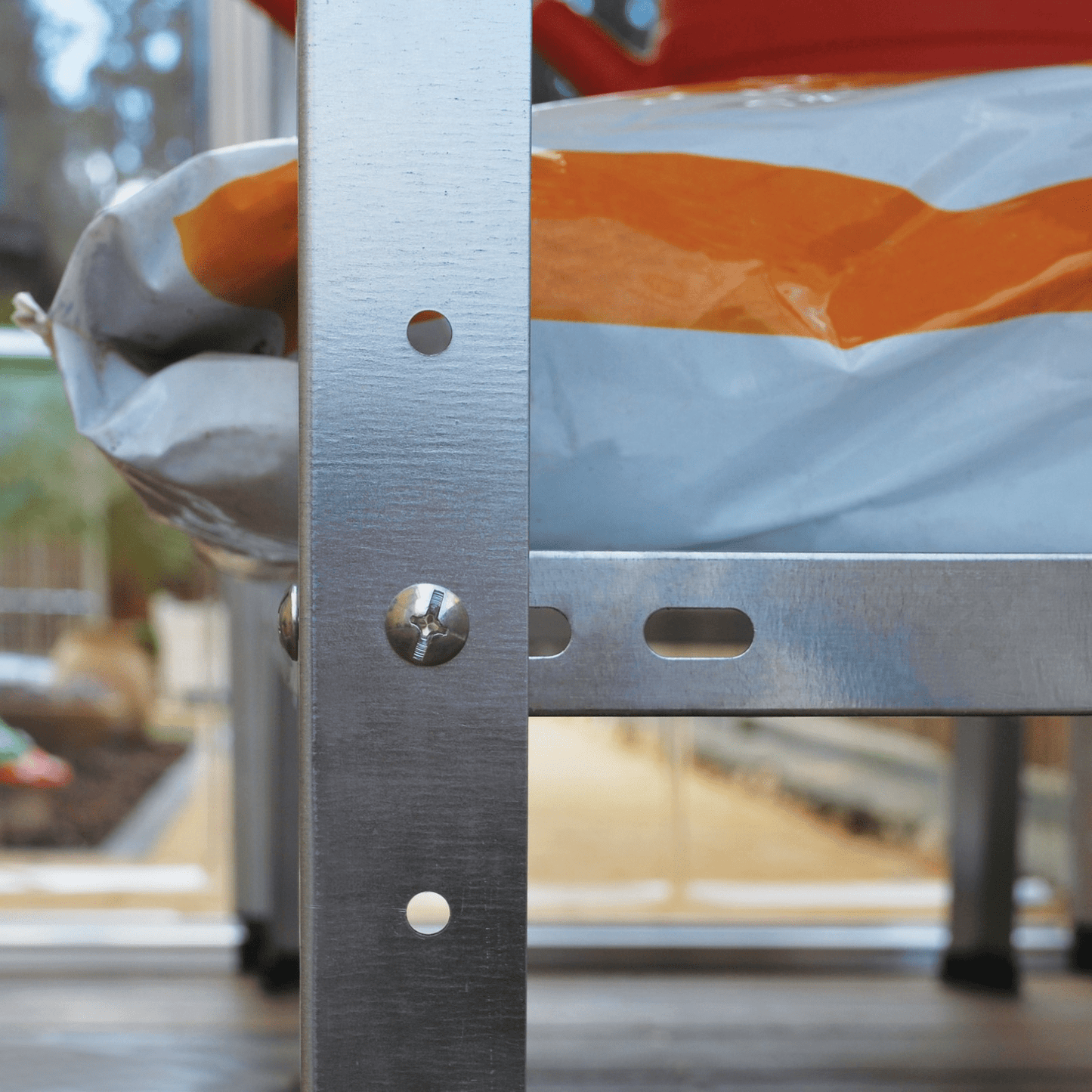 Greenhouse Steel Work Bench - mazeproducts