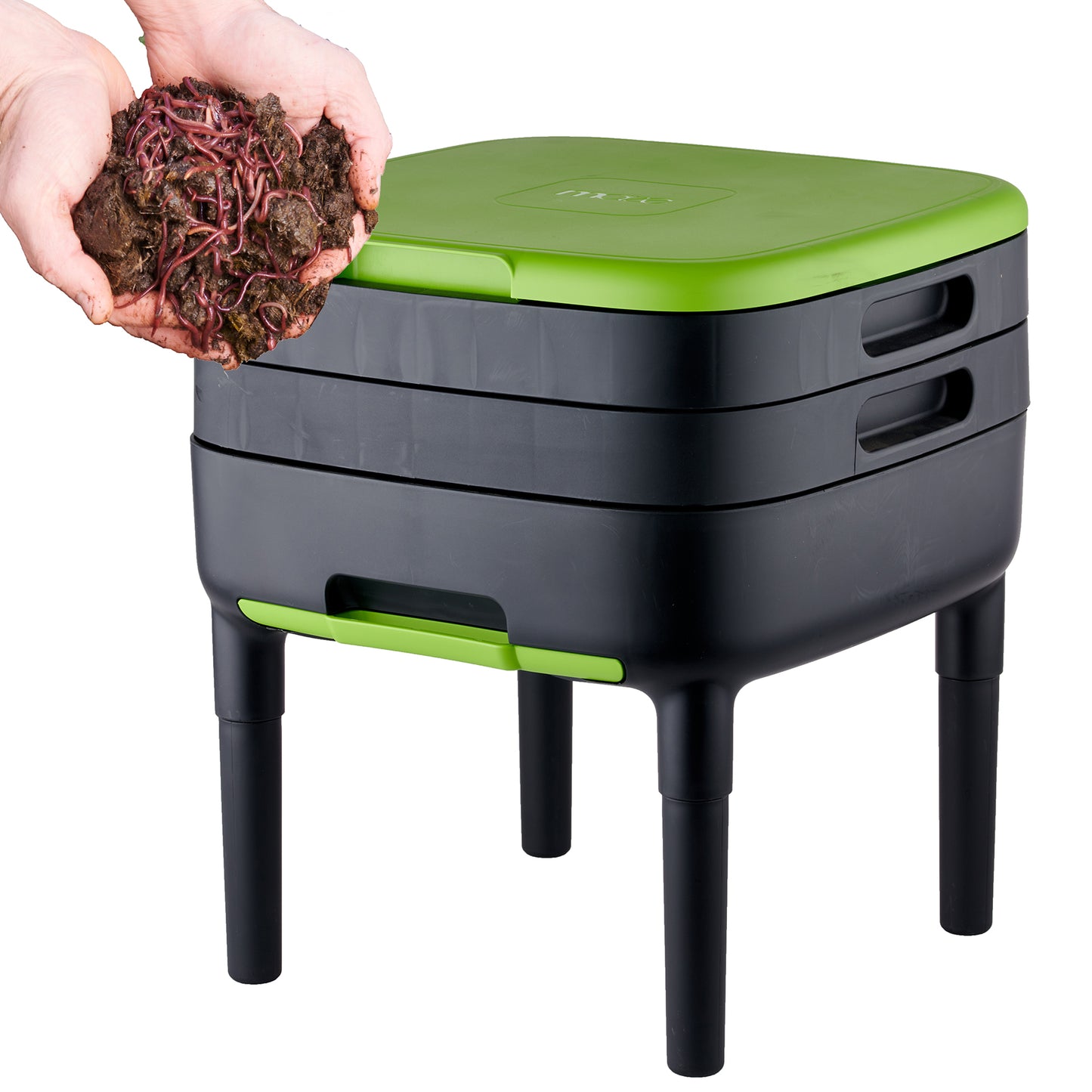 Maze Worm Farm (Legs and Worms) - mazeproducts