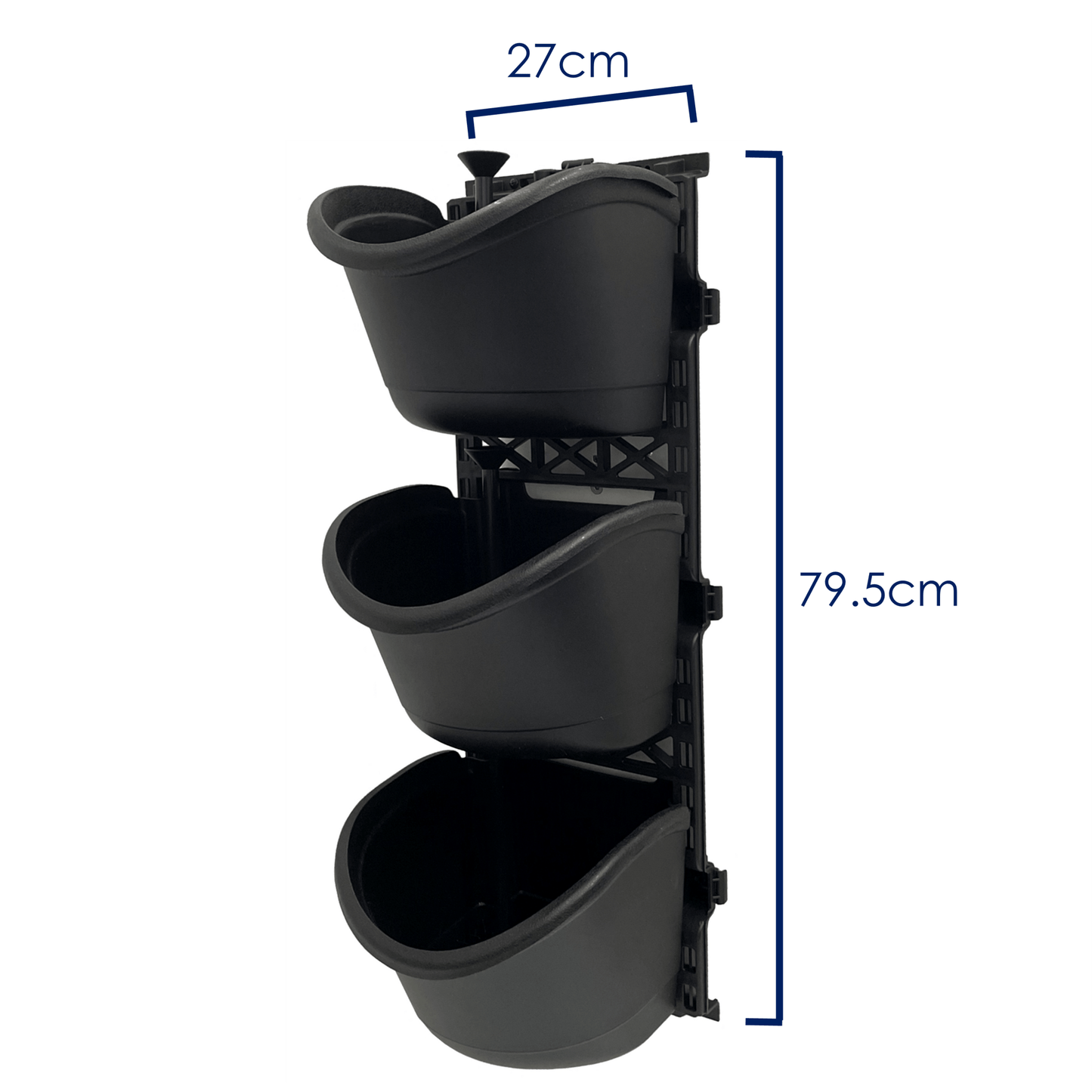 XL THREE Tier Vertical Garden - mazeproducts