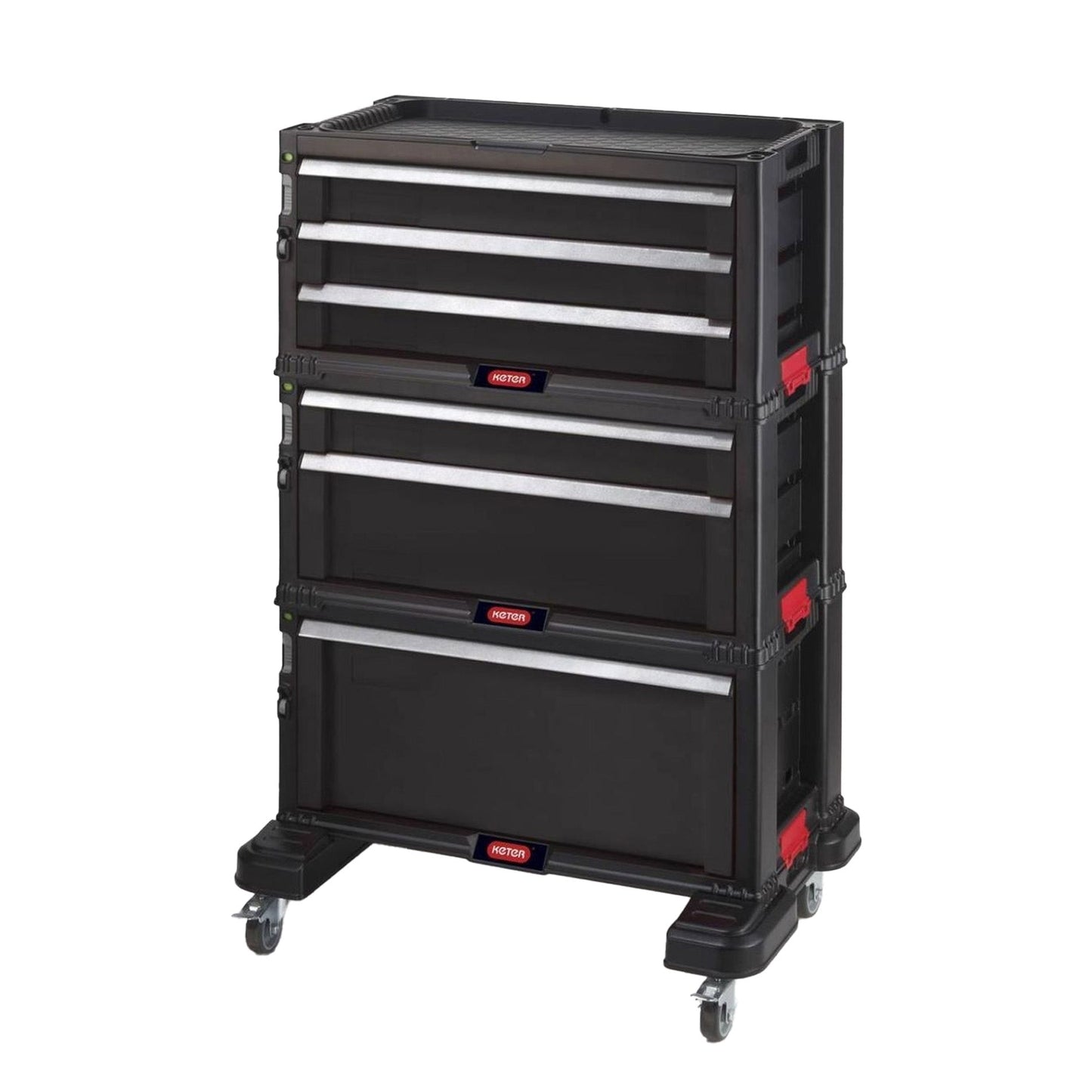 Keter 1 Drawer Tool Chest - mazeproducts