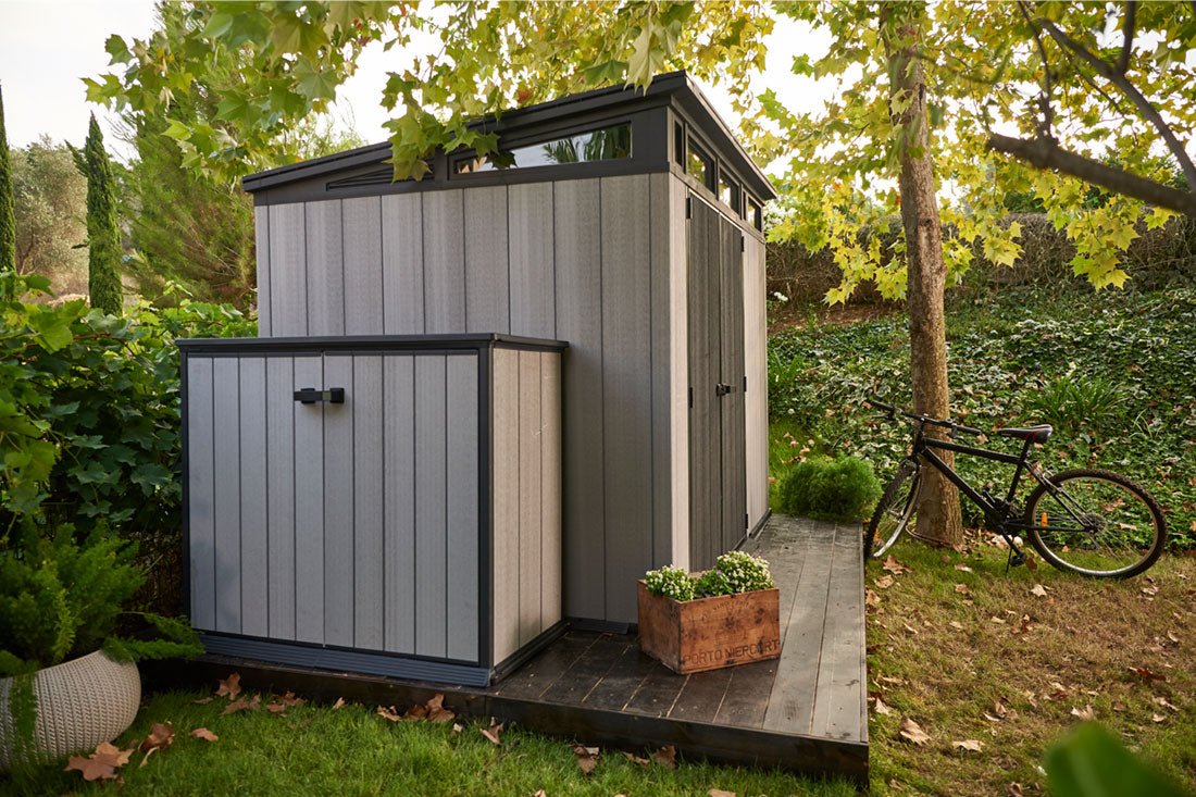 Keter Patio Store Shed 1000L - mazeproducts