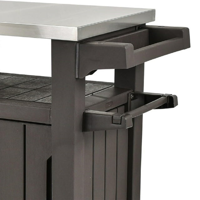 Unity XL BBQ Entertainment Unit - mazeproducts