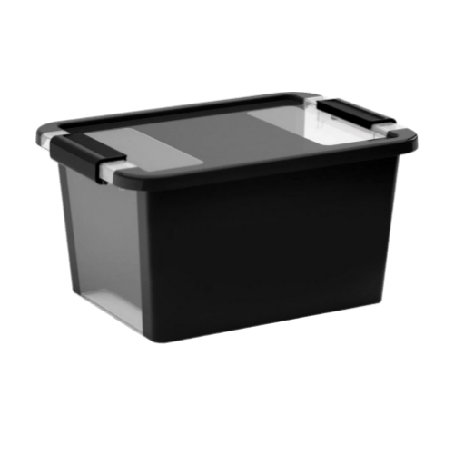 KIS Bi Box - Black (Small) - mazeproducts