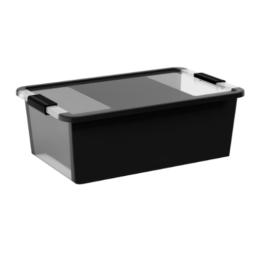 KIS Bi Box - Black (Medium) - mazeproducts