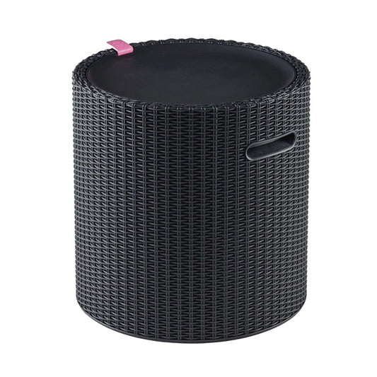 Keter Cool Stool - Graphite - mazeproducts