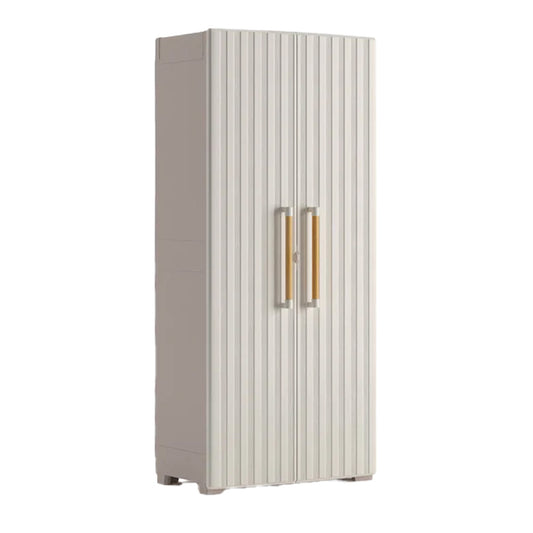 Keter Groove Tall Cabinet - mazeproducts