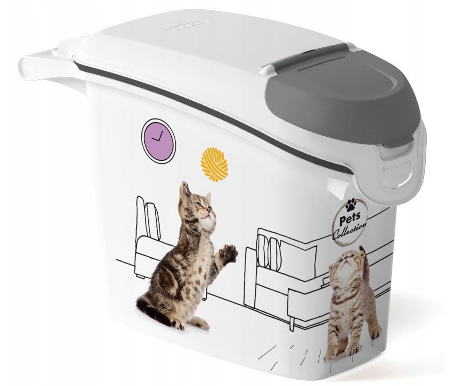 Curver 15L/6kg Pet food Storage Container - mazeproducts