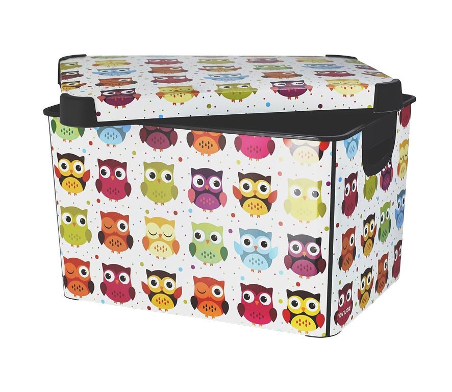 Curver Deco Storage Box (medium) - mazeproducts