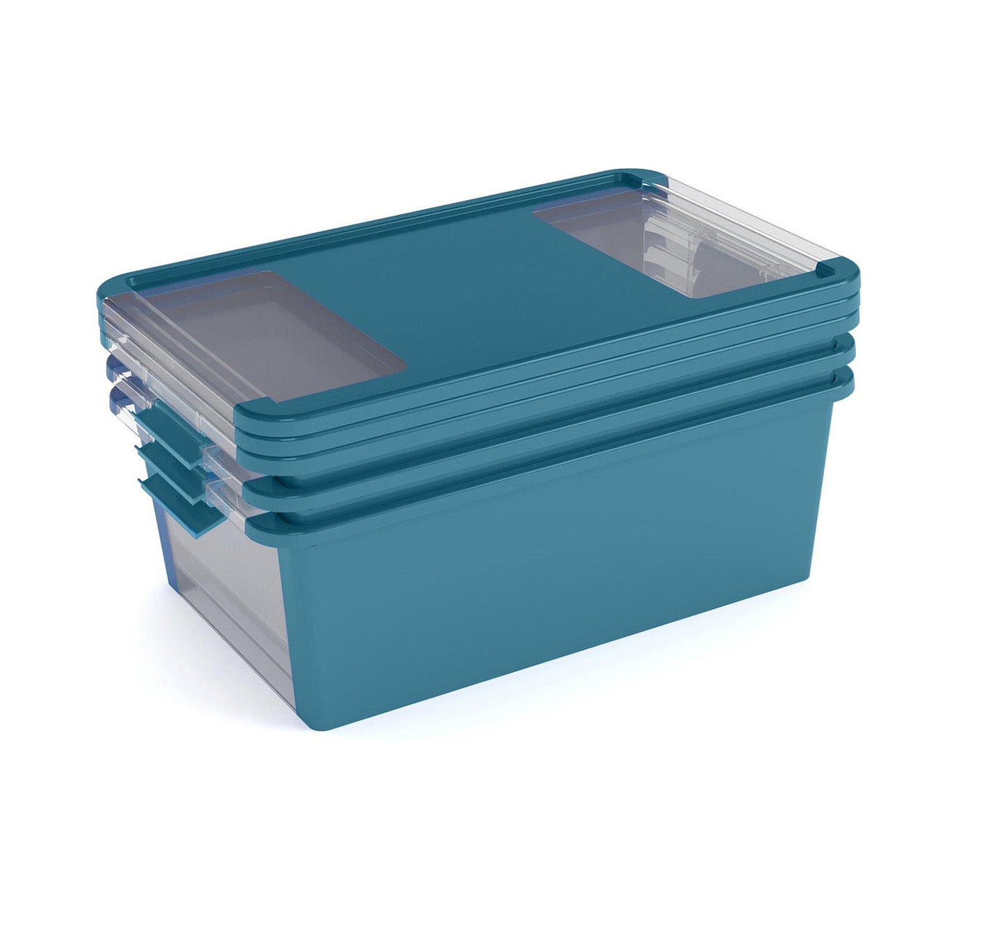 KIS Bi Box - Blue (Medium) - mazeproducts