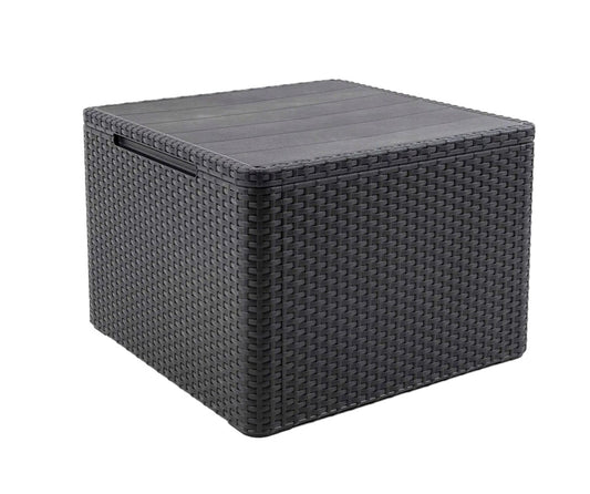 Keter Claire Storage Table - mazeproducts