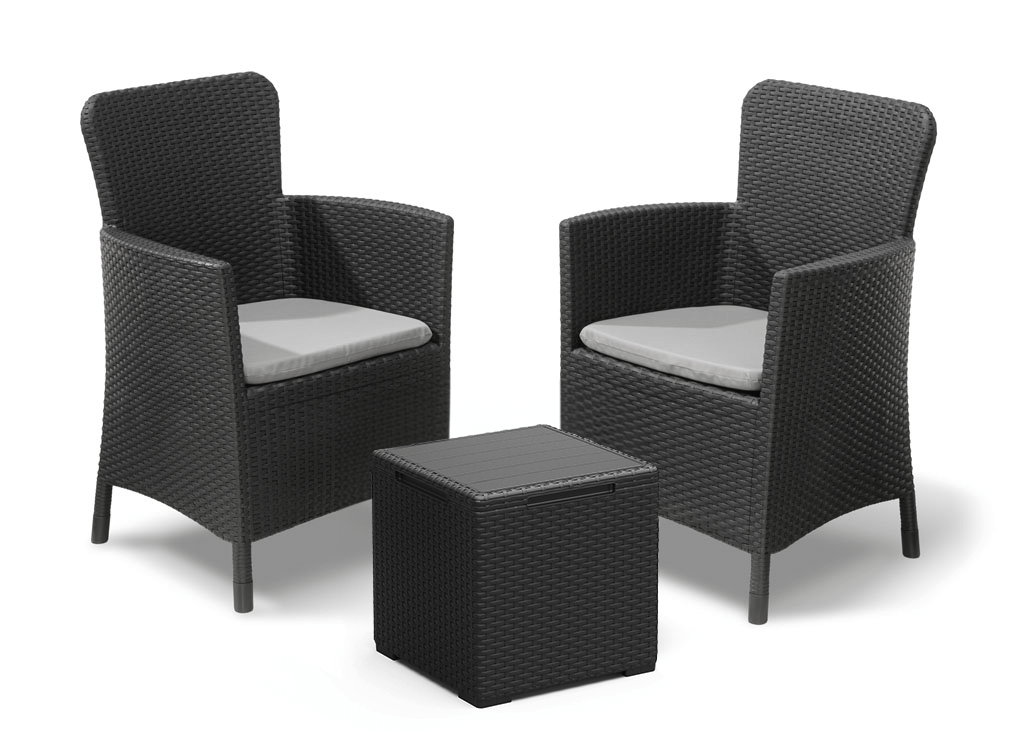 Keter Miami - Vigo Balcony Set - mazeproducts