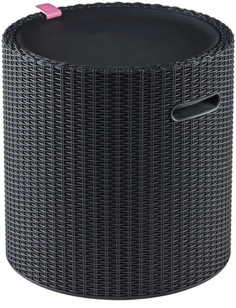 Keter Cool Stool - Graphite - mazeproducts