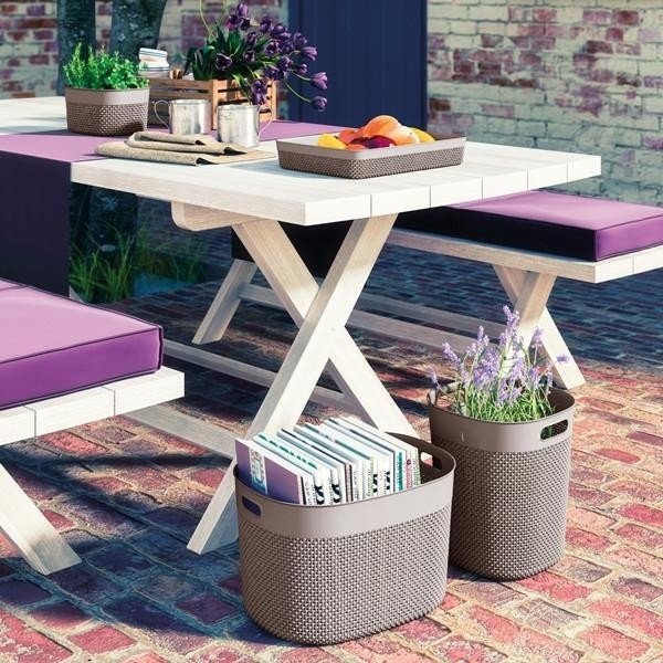 KIS Filo Basket (16L) - mazeproducts