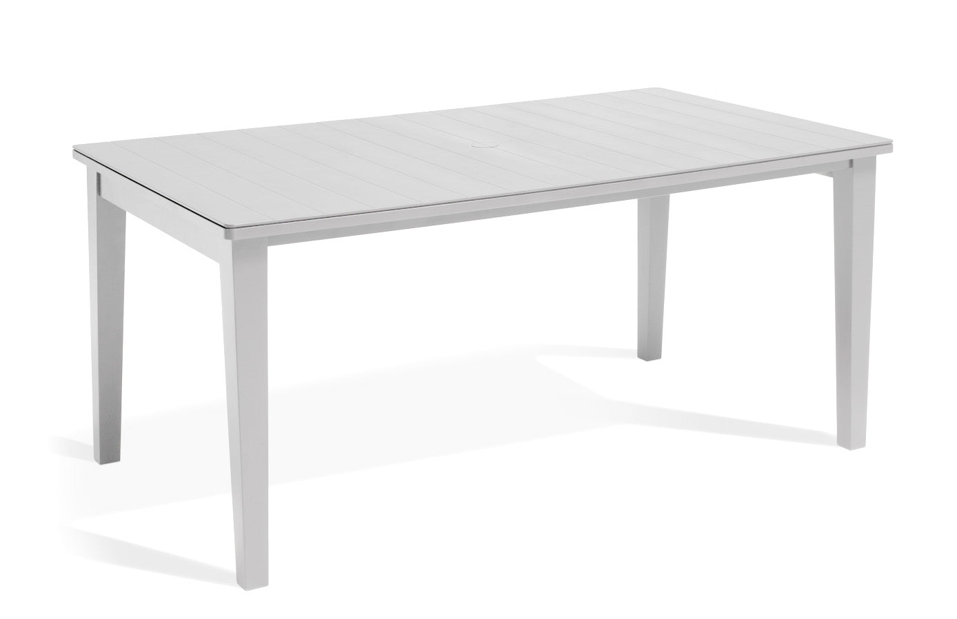 Keter Futura Dining Table - White - mazeproducts