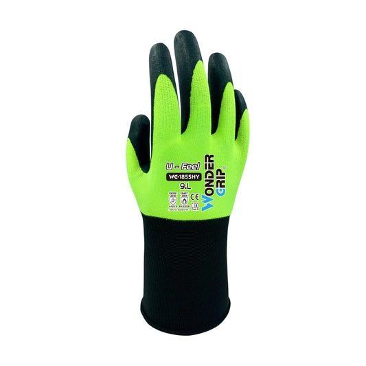 WonderGrip U - Feel Glove - mazeproducts