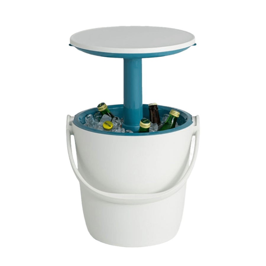 Keter Go Bar - Portable Drinks Cooler - Cream - mazeproducts