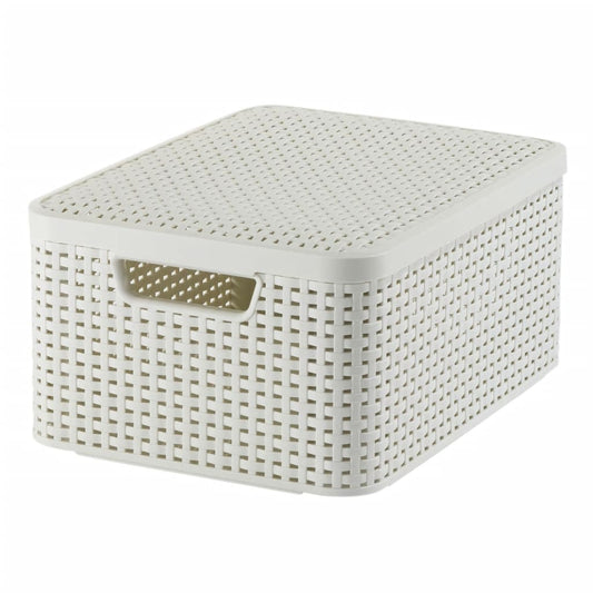 Curver Style Storage Box (Medium) - mazeproducts