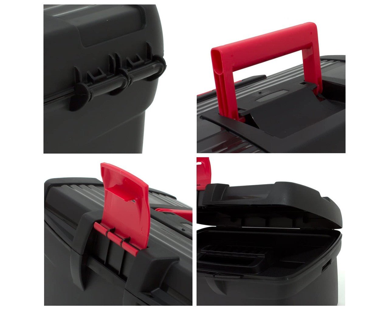 Keter HERO BOX 13 + HERO BOX 16 - mazeproducts