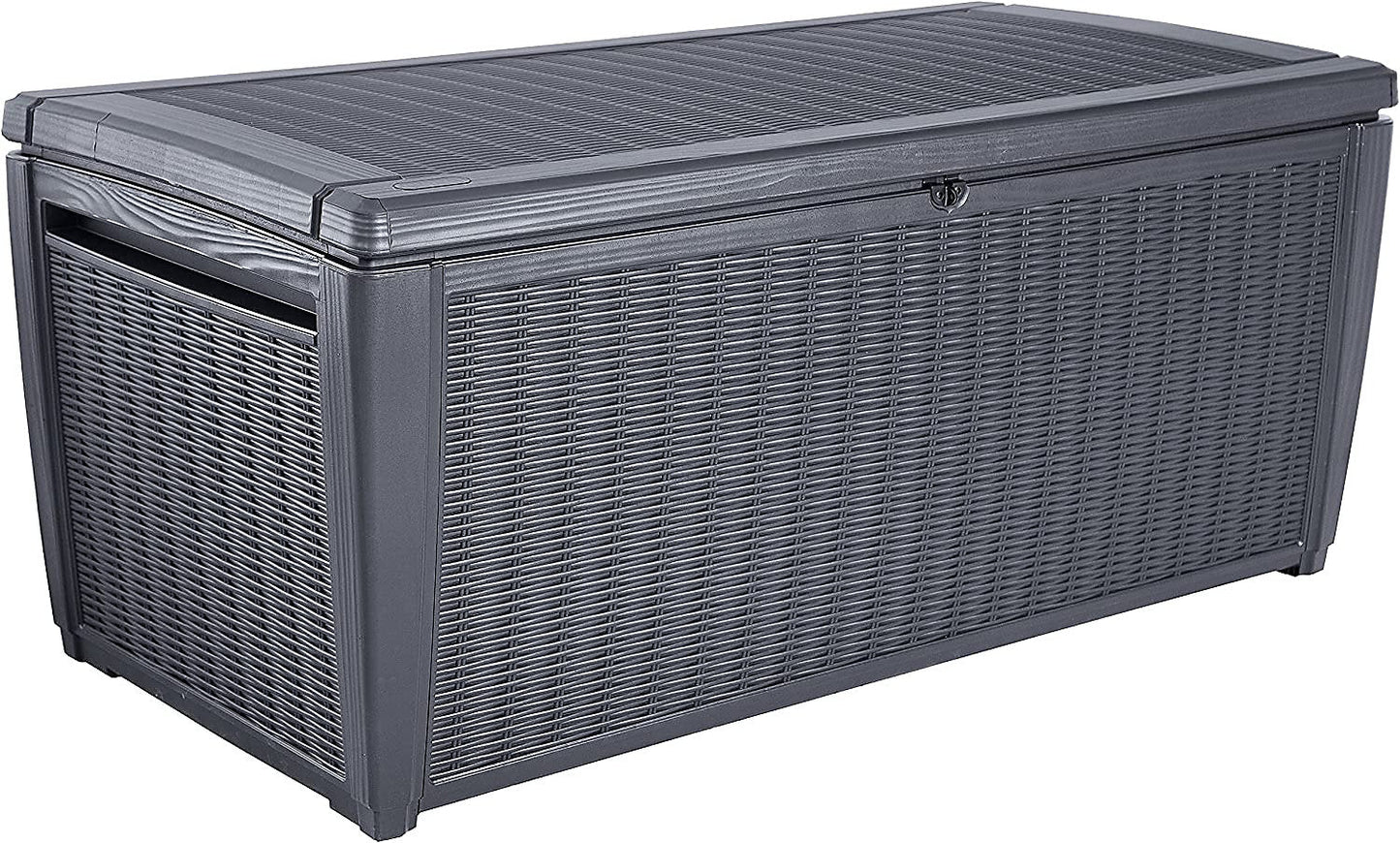 Keter Sumatra 511L Storage Box - Graphite - mazeproducts