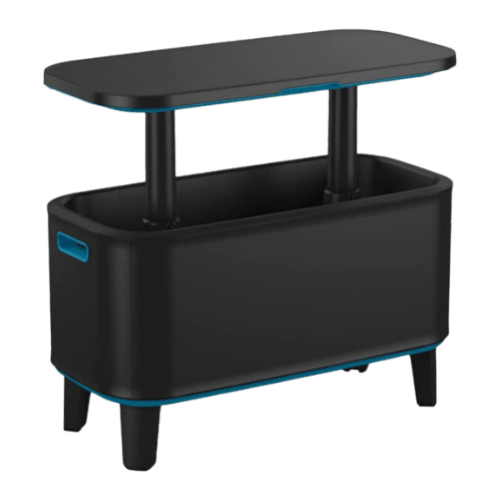 Keter Breeze Bar - Graphite - mazeproducts