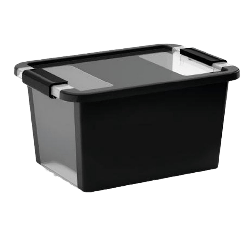 KIS Bi Box - Black (Large) - mazeproducts