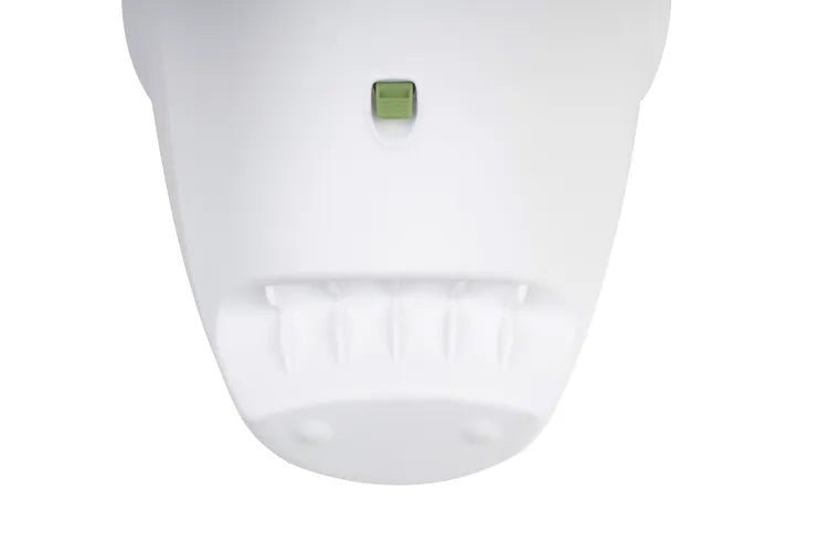 Keter Ivy Planter - White / Green - 5 Pack - mazeproducts