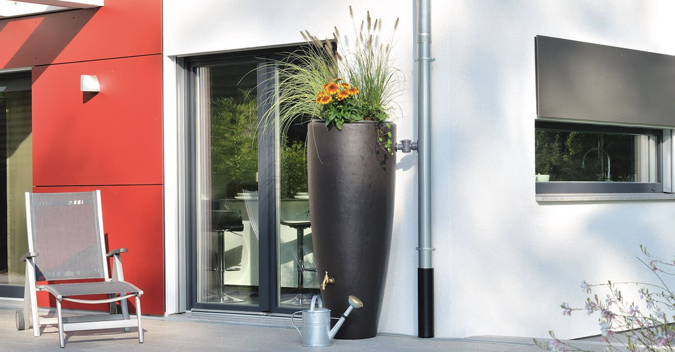 Mini Tank 2in1 Classic 300L (Mocca) - mazeproducts