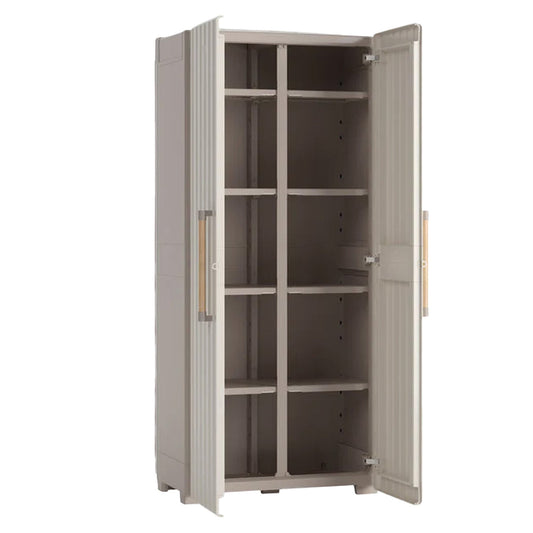 Keter Groove Multispace Cabinet - mazeproducts