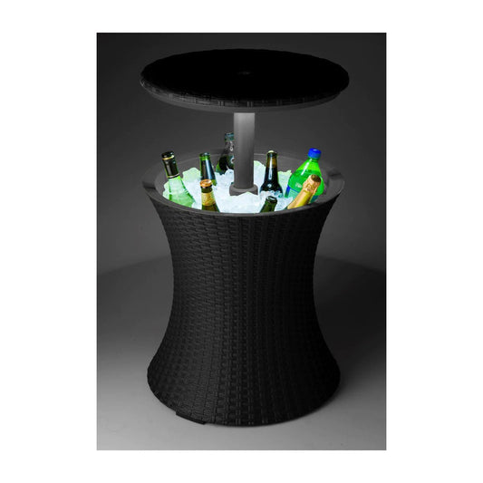Keter Illuminated Pacific Cool Bar - mazeproducts