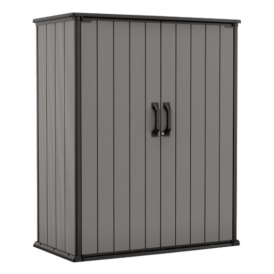 PRE ORDER: NOV. - Keter Premier Tall Shed - mazeproducts