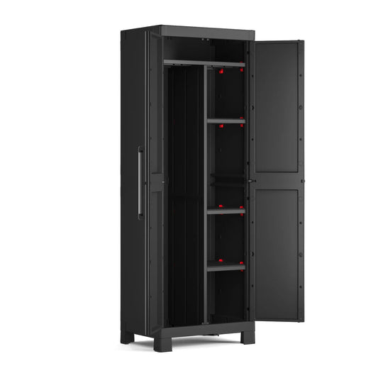 Keter Detroit Multipurpose Cabinet - mazeproducts