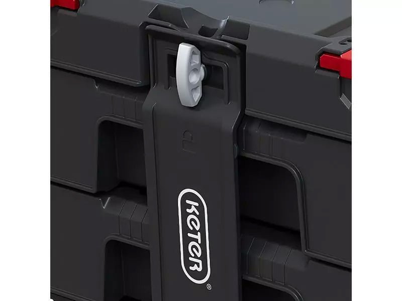Keter STACK N’ ROLL 2 Drawers - mazeproducts