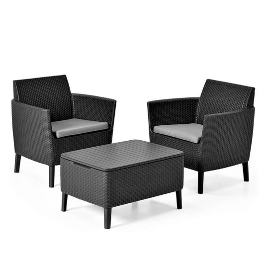 Keter Salemo Balcony Set - mazeproducts