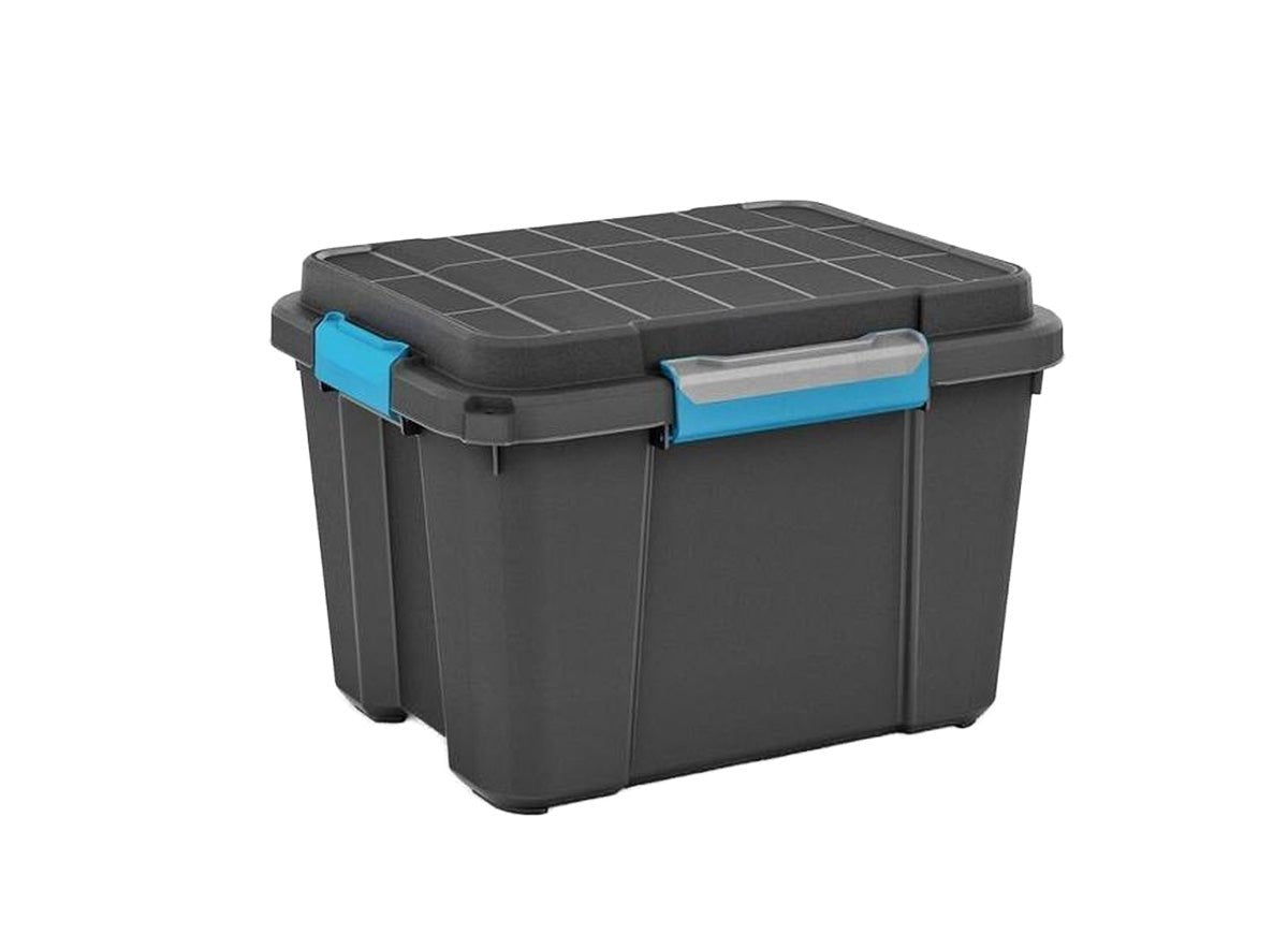 KIS Scuba Box - Black (Medium) - mazeproducts