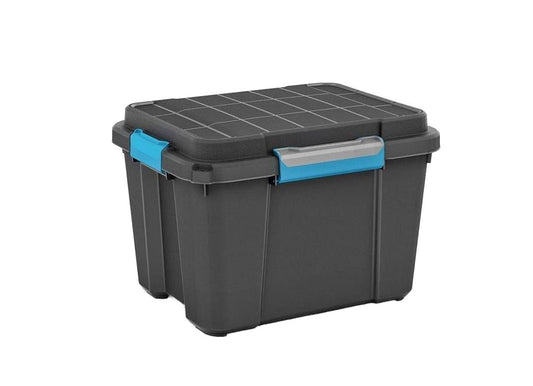 KIS Scuba Box - Black (Medium) - mazeproducts